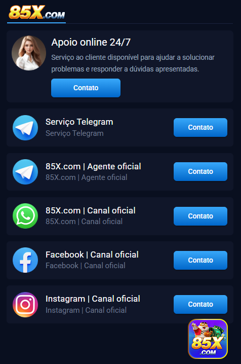Explore uma experiência de jogo avançada.